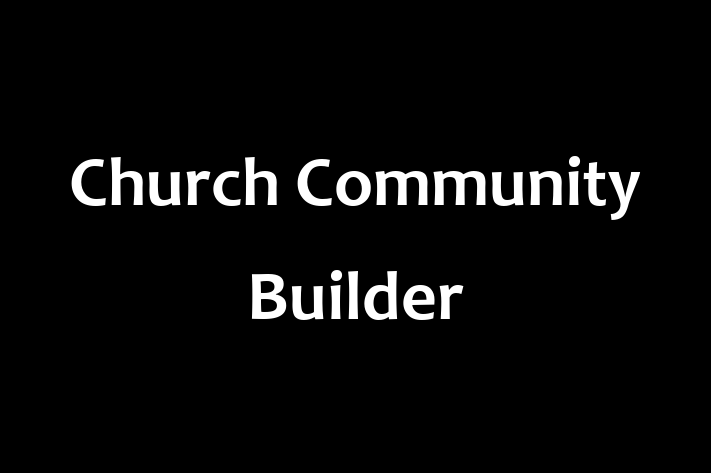 Software House Church Community Builder