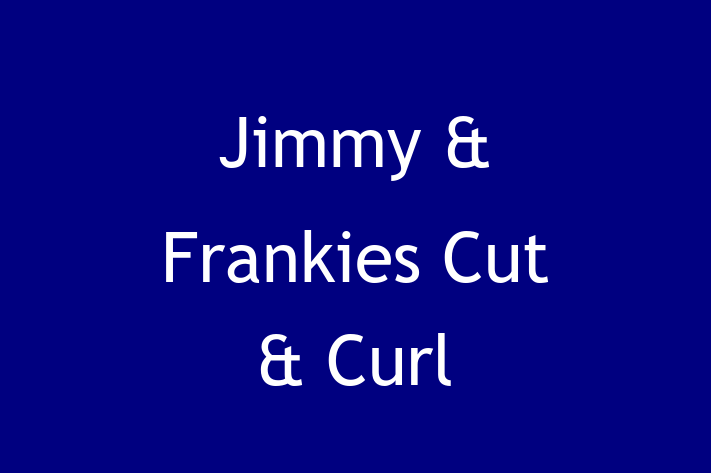 Barbers Jimmy Frankies Cut Curl