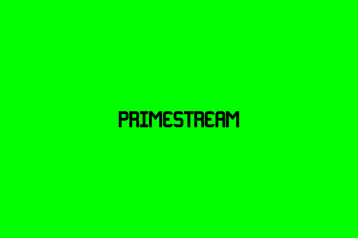 Software Firm Primestream