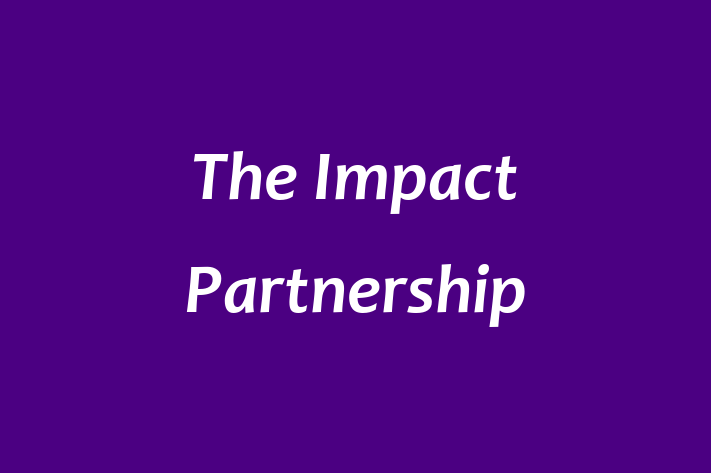 Workforce Management The Impact Partnership