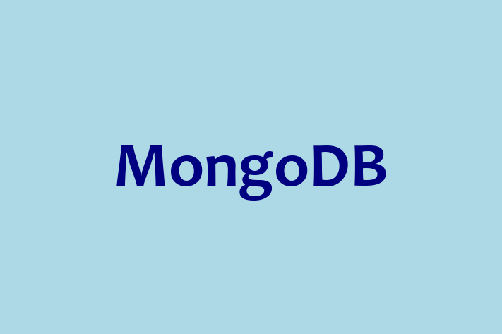 Technology Company MongoDB