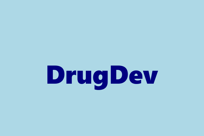 Technology Company DrugDev