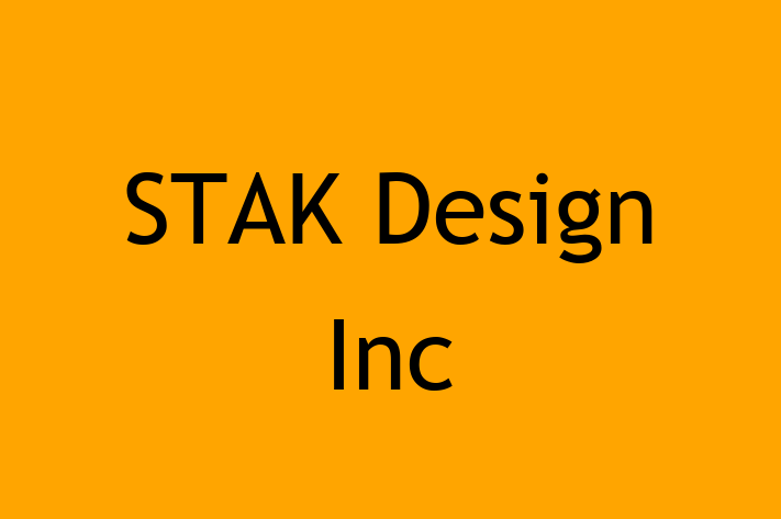 Technology Solutions Firm STAK Design Inc