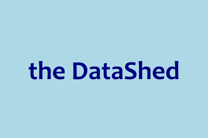 Software Engineering Company the DataShed