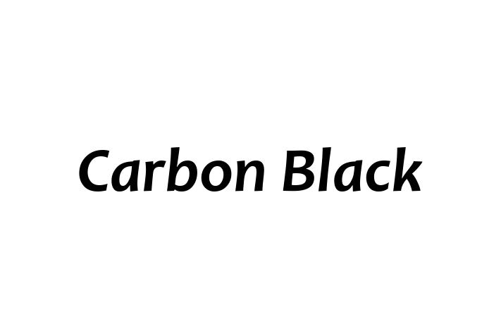 Tech Solutions Company Carbon Black