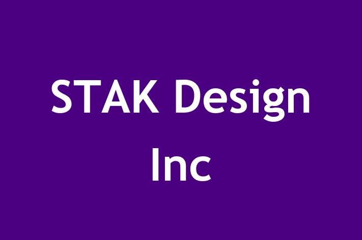 Technology Company STAK Design Inc