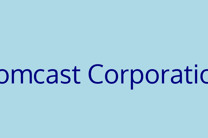 Application Development Company Comcast Corporation