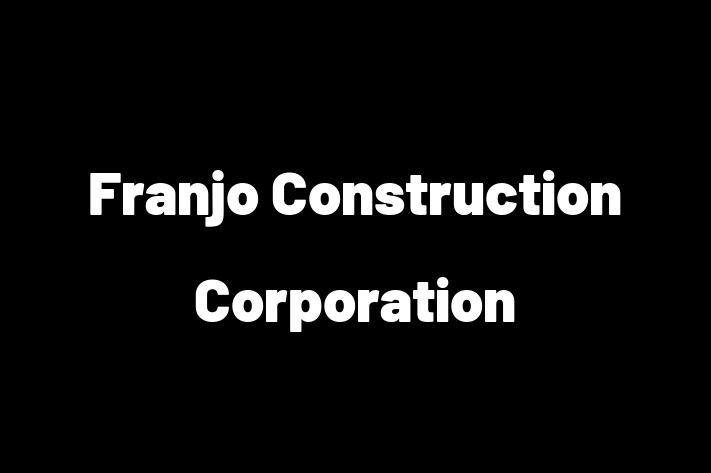 Employee Relations Franjo Construction Corporation