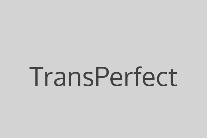 Software House TransPerfect