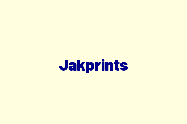 Talent Management Jakprints