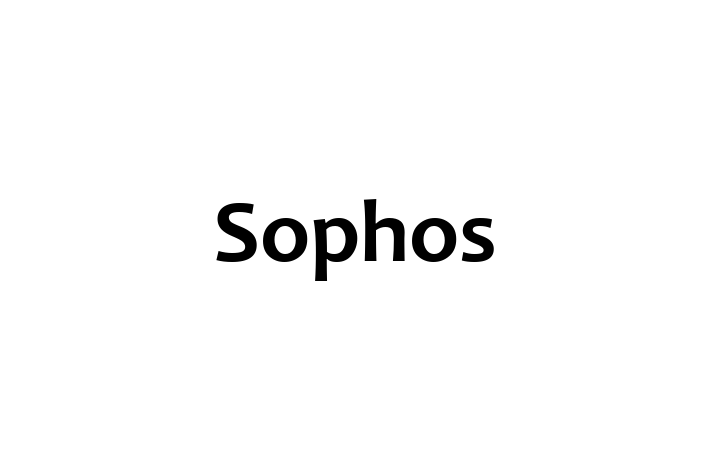 IT Company Sophos