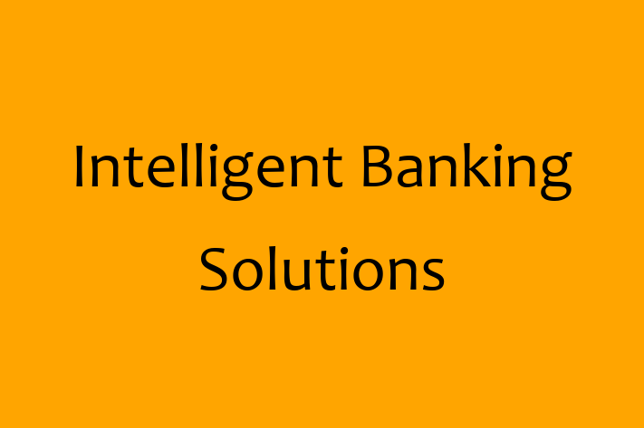 Technology Solutions Firm Intelligent Banking Solutions