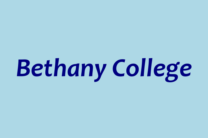 Human Resource Management Bethany College