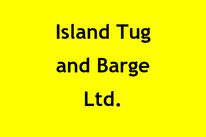 Employee Relations Island Tug and Barge Ltd.