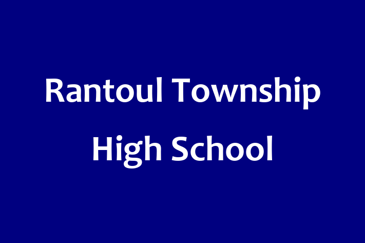 Human Capital Management Rantoul Township High School