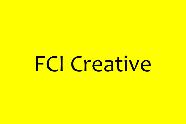 Software Solutions Provider FCI Creative