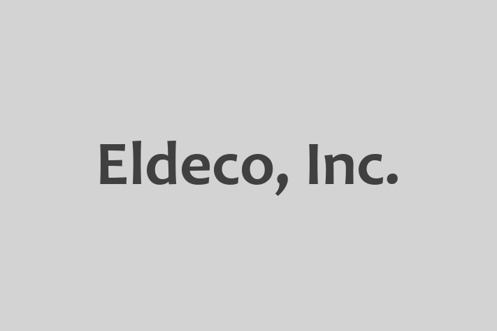 Labor Relations Eldeco Inc.