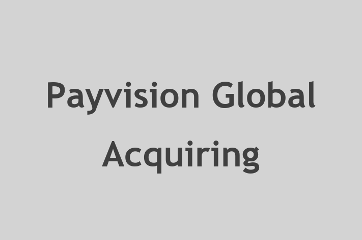 Employee Relations Payvision  Global Acquiring