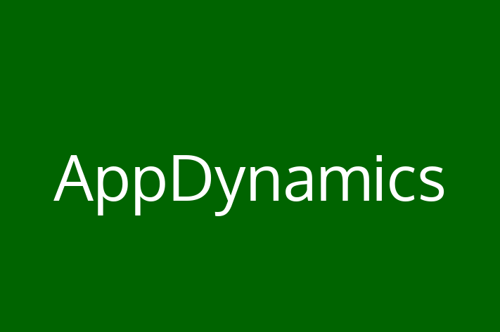 Software Development Firm AppDynamics