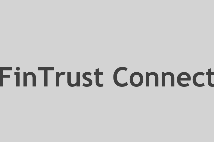 Staff Management FinTrust Connect