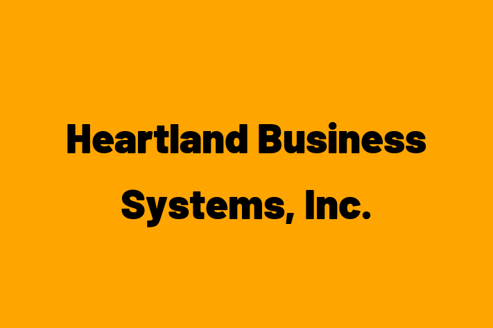 Software House Heartland Business Systems Inc.