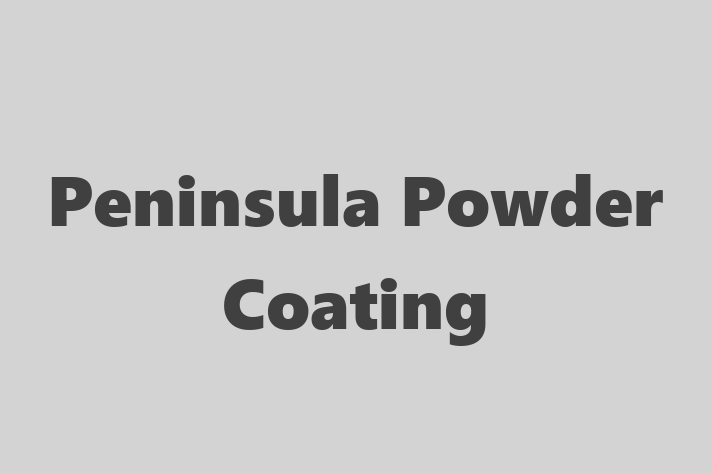 People Management Peninsula Powder Coating