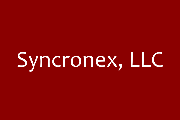 IT Company Syncronex LLC