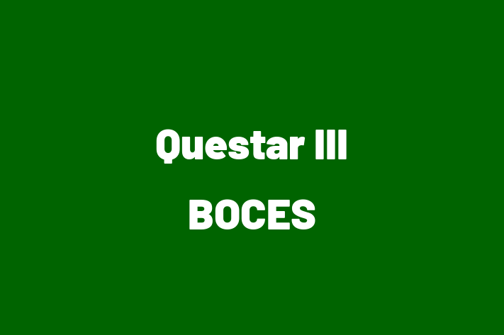 People Management Questar III BOCES