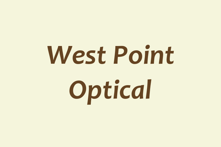 People Management West Point Optical