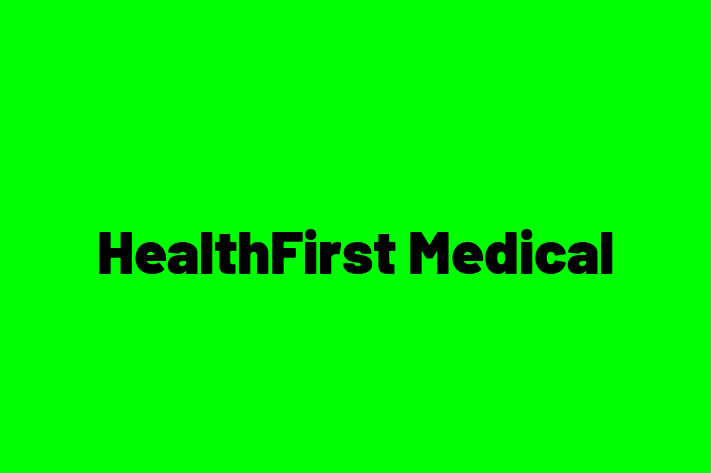 Employee Resource Management HealthFirst Medical