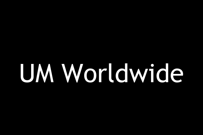 Tech Firm UM Worldwide