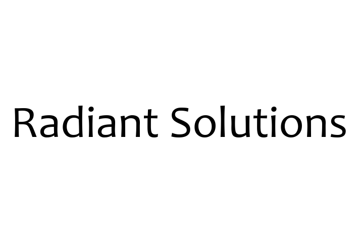 Software Development Company Radiant Solutions