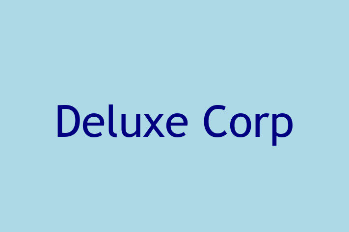 Software Engineering Company Deluxe Corp