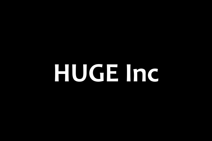 Tech Firm HUGE Inc