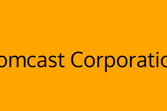 Software Solutions Provider Comcast Corporation