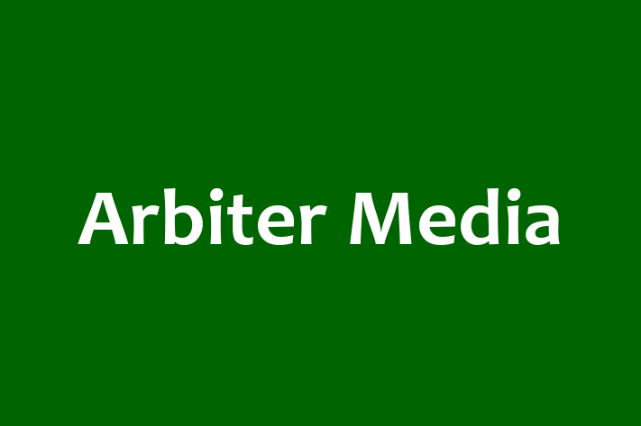 IT Company Arbiter Media