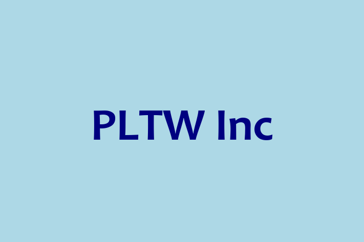 IT Company PLTW Inc