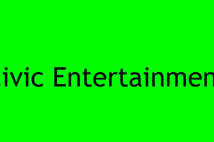 Software Services Company Civic Entertainment