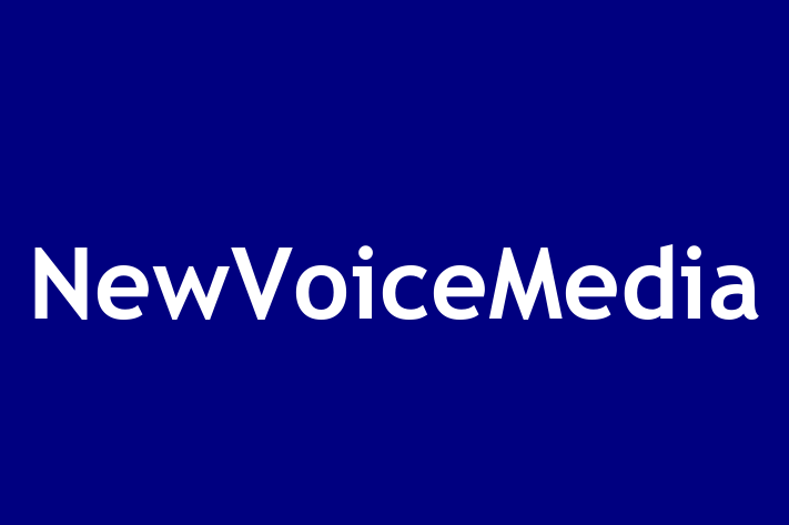 Application Development Company NewVoiceMedia