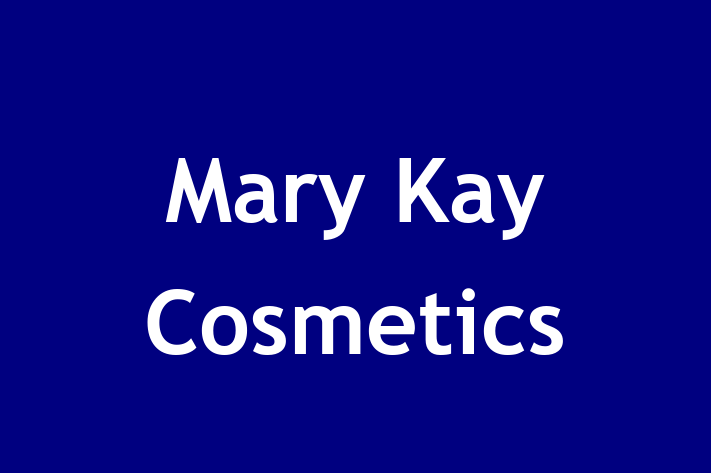 Digital Solutions Provider Mary Kay Cosmetics