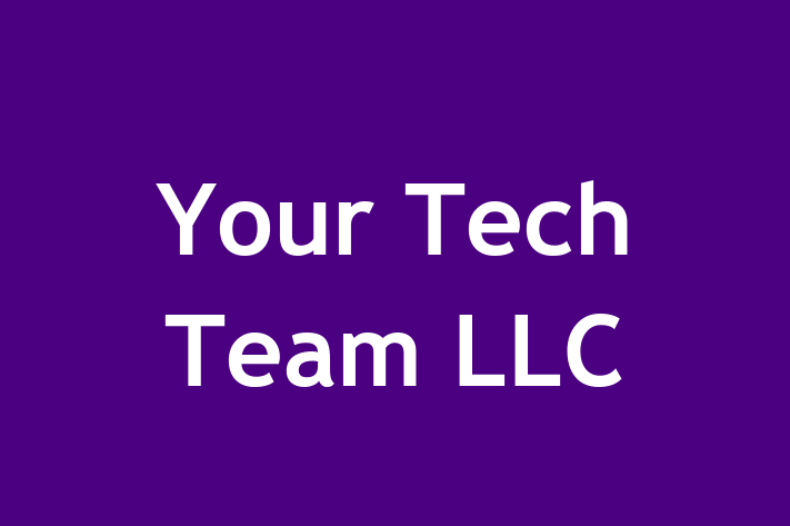 Software Solutions Provider Your Tech Team LLC