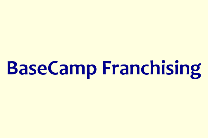 Human Resource Management BaseCamp Franchising