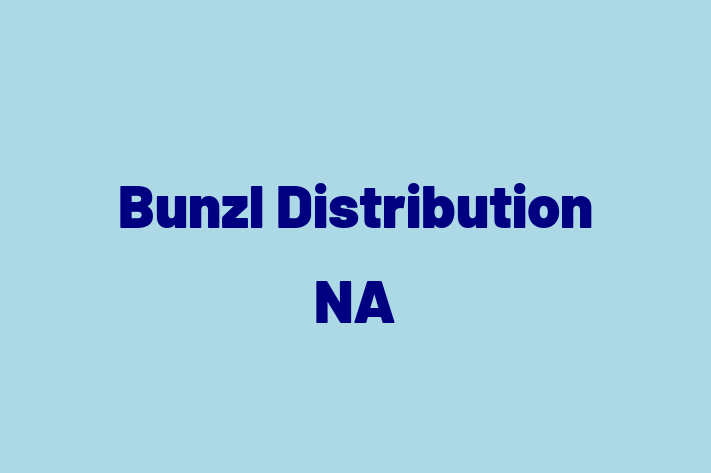 Employee Relations Bunzl Distribution NA