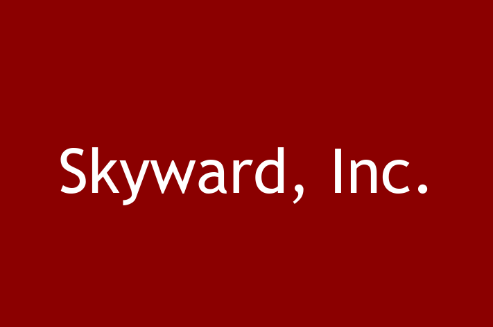 Technology Company Skyward Inc.