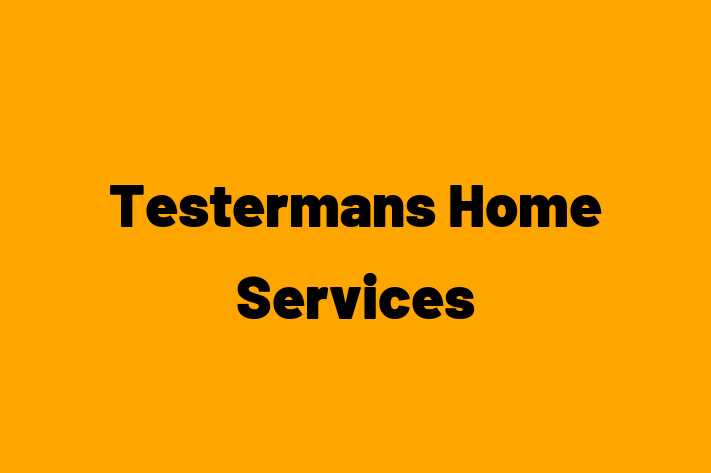 Home Sanitation Testermans Home Services