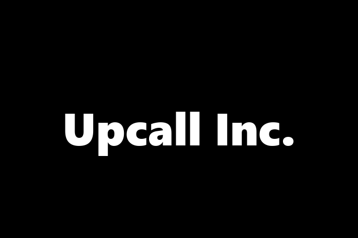 Application Development Company Upcall Inc.