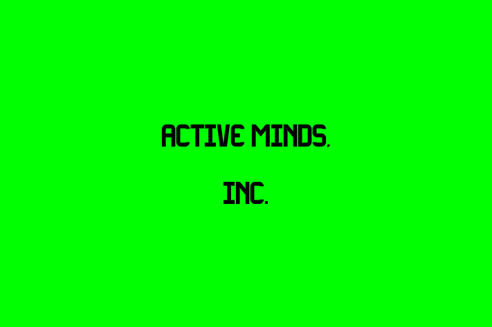 Human Capital Management Active Minds Inc.