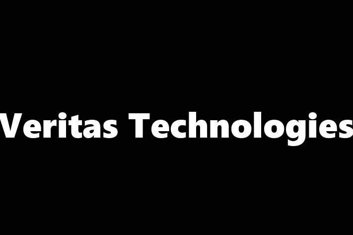 Software Engineering Company Veritas Technologies