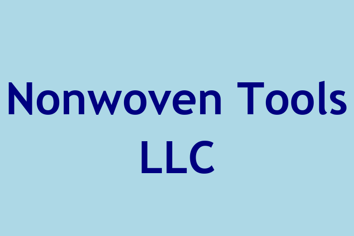 Employee Relations Nonwoven Tools LLC