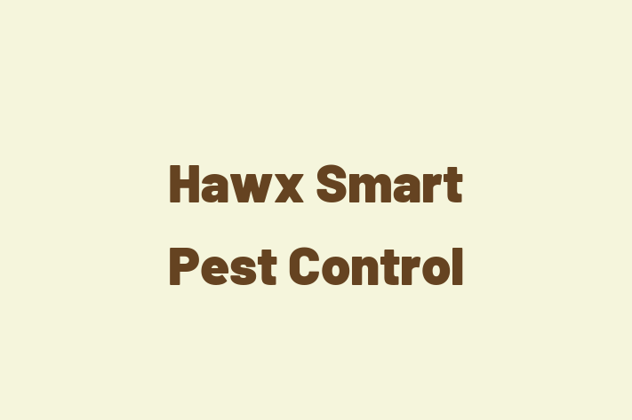 Human Capital Management Hawx Smart Pest Control